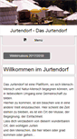 Mobile Screenshot of jurtendorf.ch